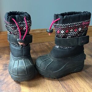 Columbia Winter Boots!